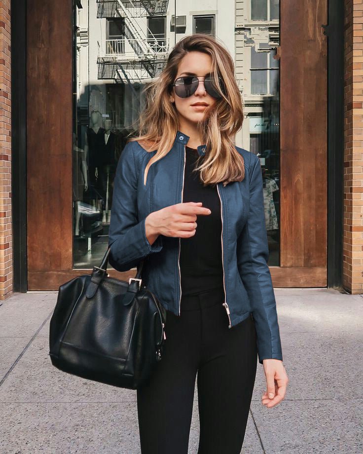 Timeless Vintage Style Jacket