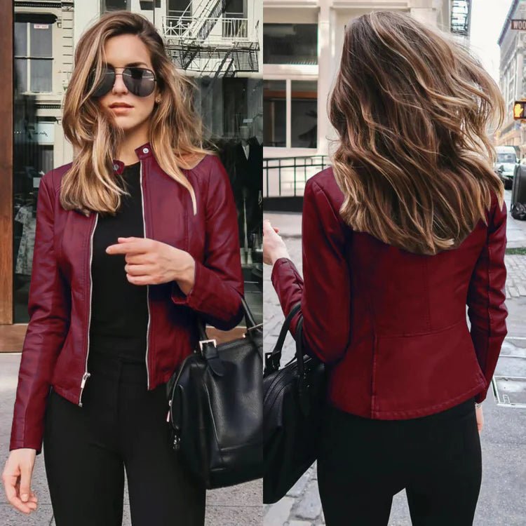 Timeless Vintage Style Jacket