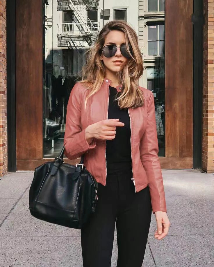 Timeless Vintage Style Jacket
