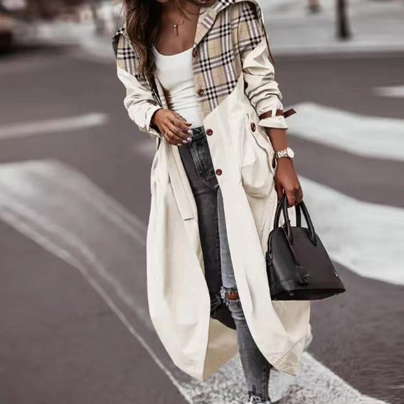 Thoughtfully Designed Coat
