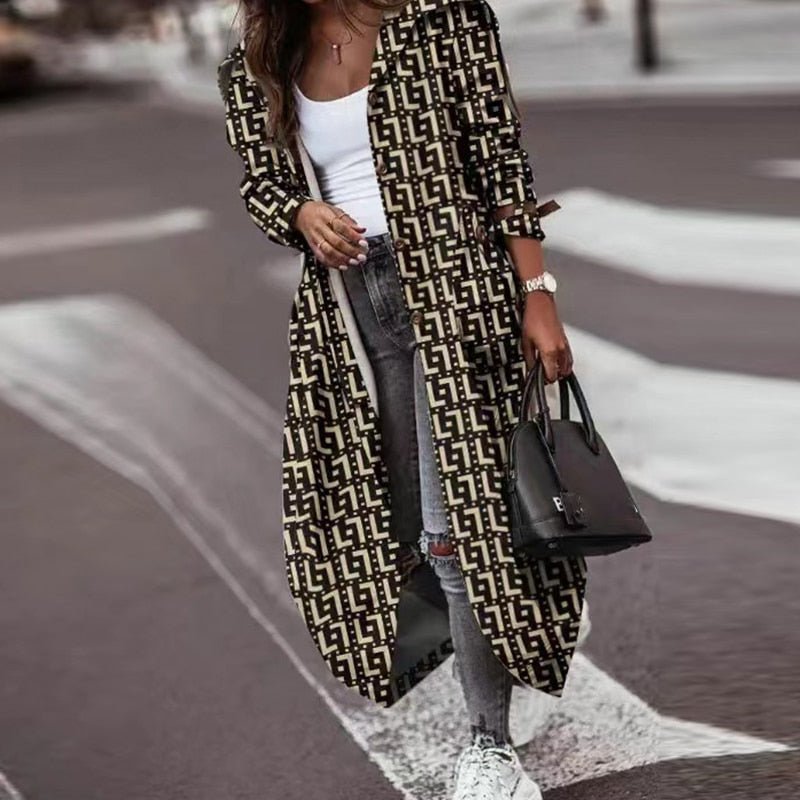 Thoughtfully Designed Coat