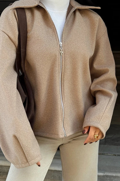 Gracefully Designed Jacket