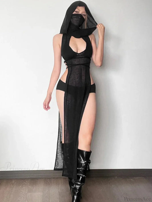 Gracefully Designed Dress