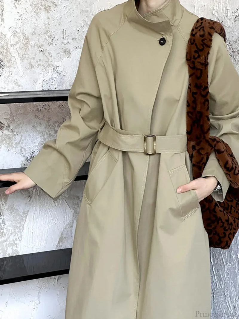 Classic Designed Coat