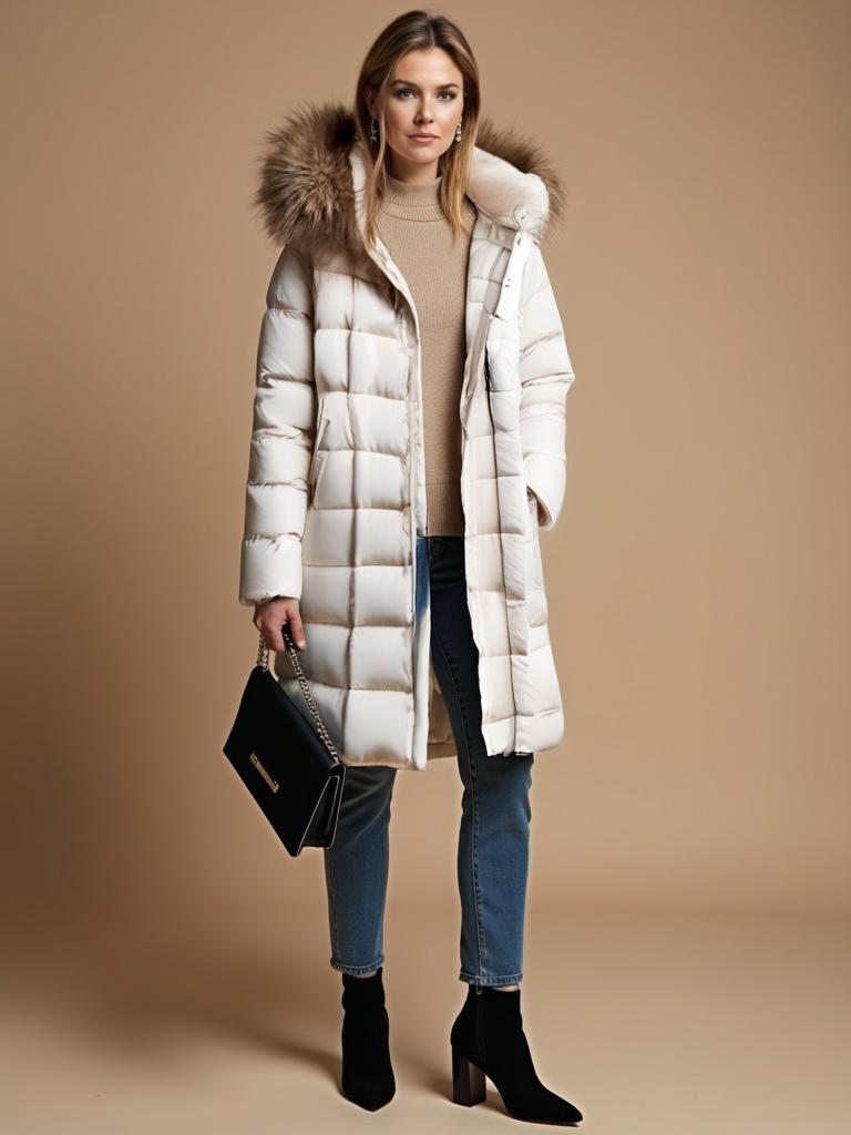 Classic Designed Coat