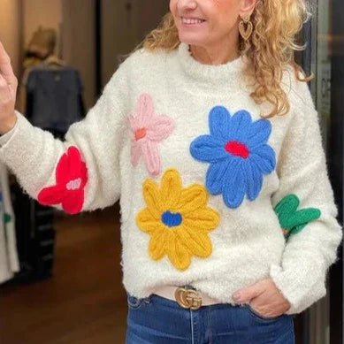 Elegantly Designed Sweater