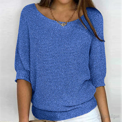 Elegantly Designed Sweater