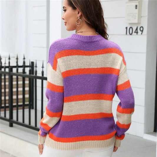 Timeless Vintage Style Sweater