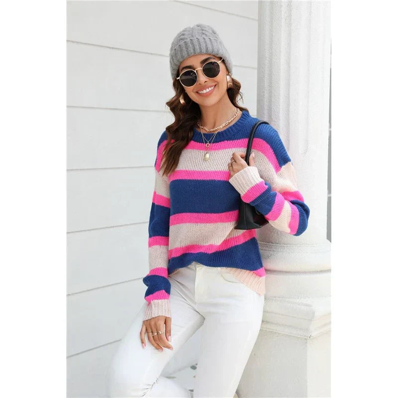 Timeless Vintage Style Sweater