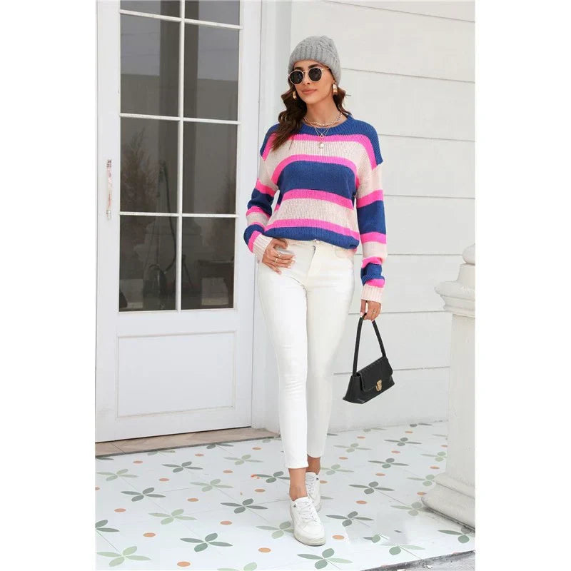 Timeless Vintage Style Sweater