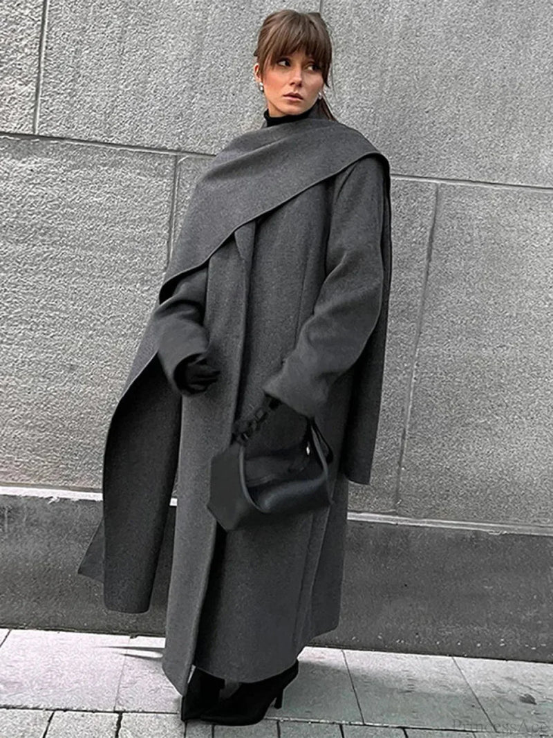 Vintage Inspired Coat