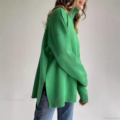 Timeless Vintage Style Sweater