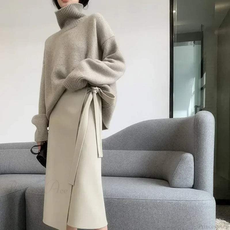 Classic Designed Sweater