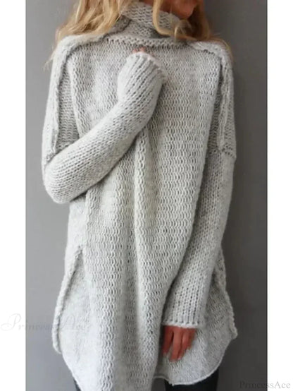 Classic Designed Sweater
