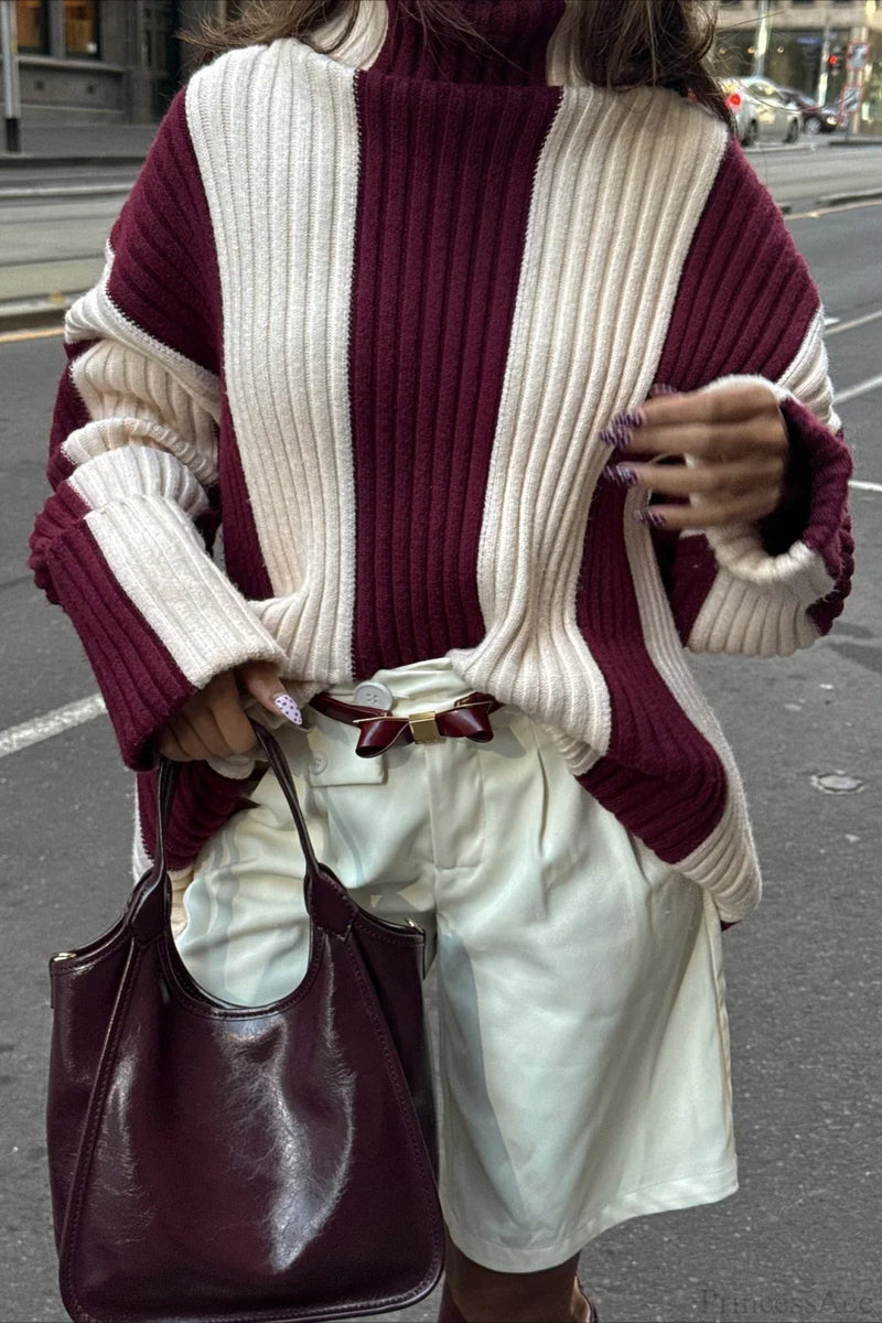 Thoughtfully Designed Sweater