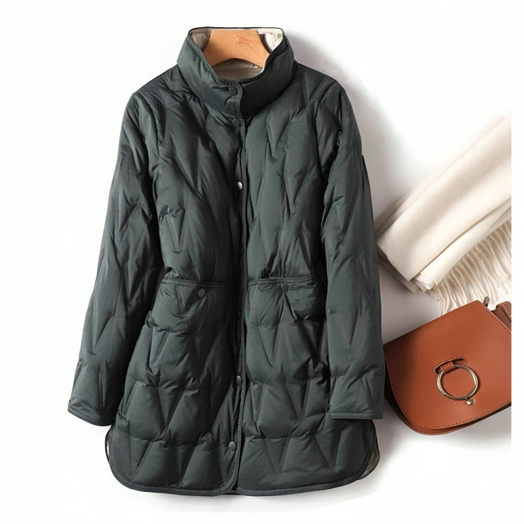 Gracefully Designed Coat