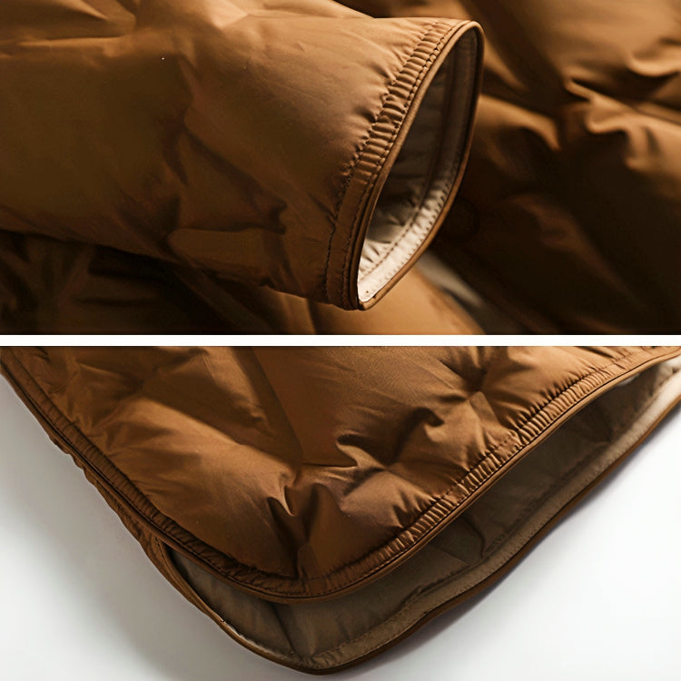 Gracefully Designed Coat