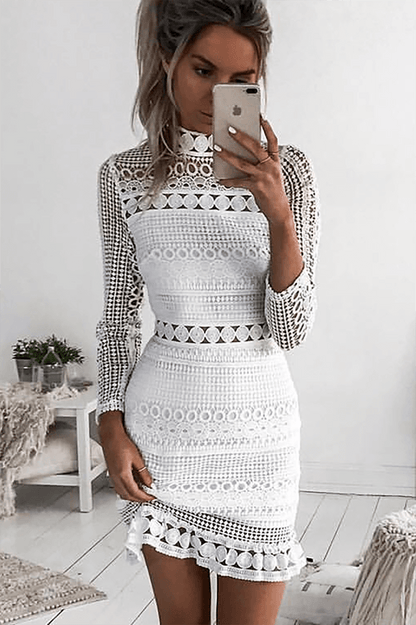 Timeless Vintage Style Dress