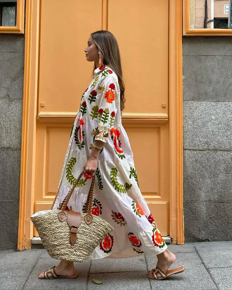 Elegantly Designed Dress