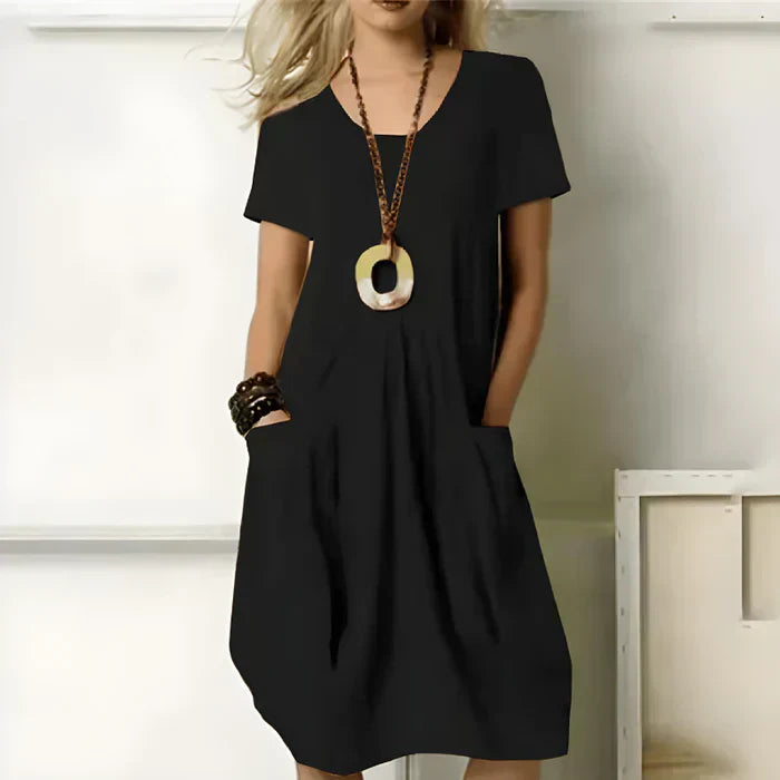 Gracefully Designed Dress