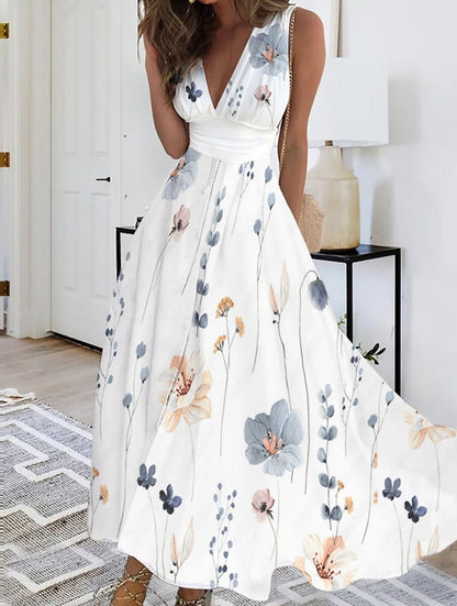 Timeless Vintage Style Dress