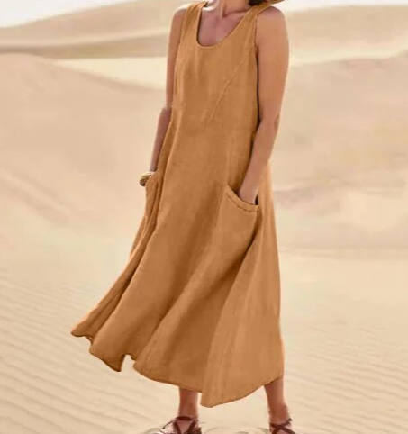 Classic Designed Dress