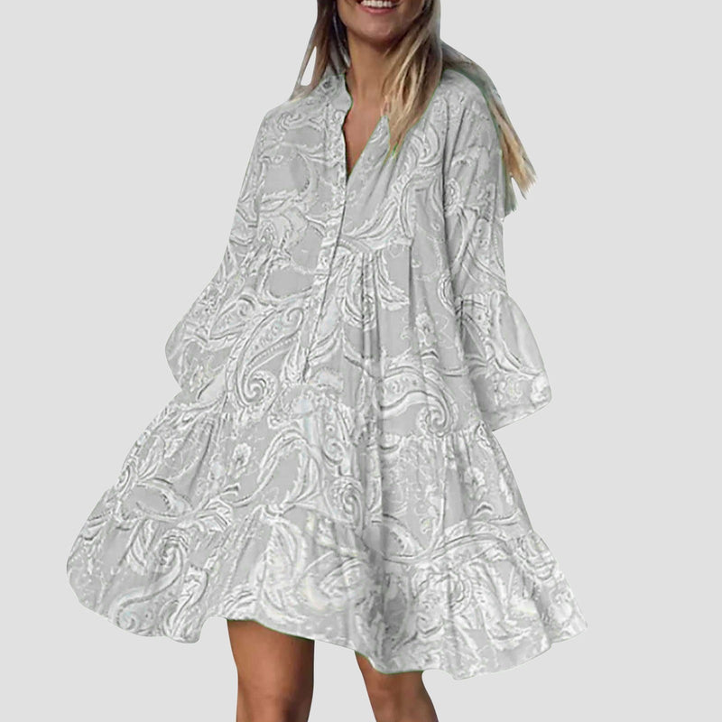 Elegantly Designed Dress