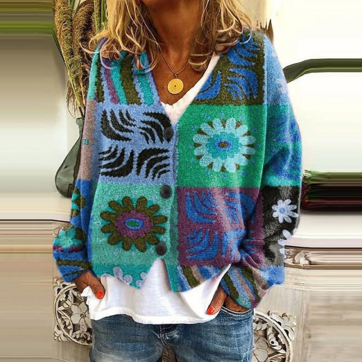 Classic Designed Cardigan