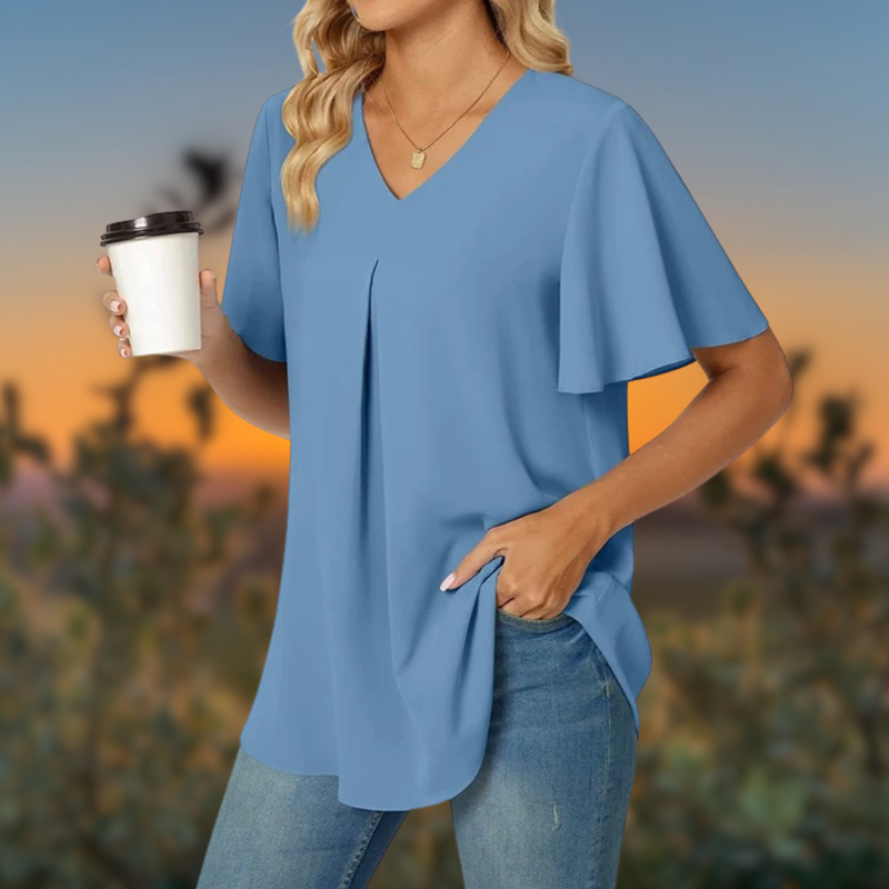 Classic Designed Blouse