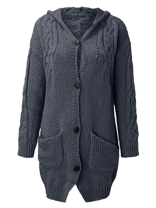Timeless Vintage Style Cardigan