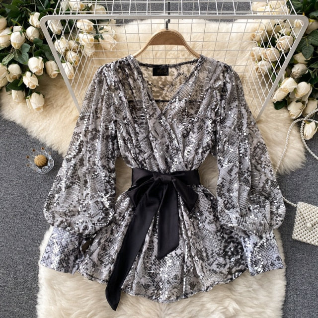 Elegantly Designed Blouse