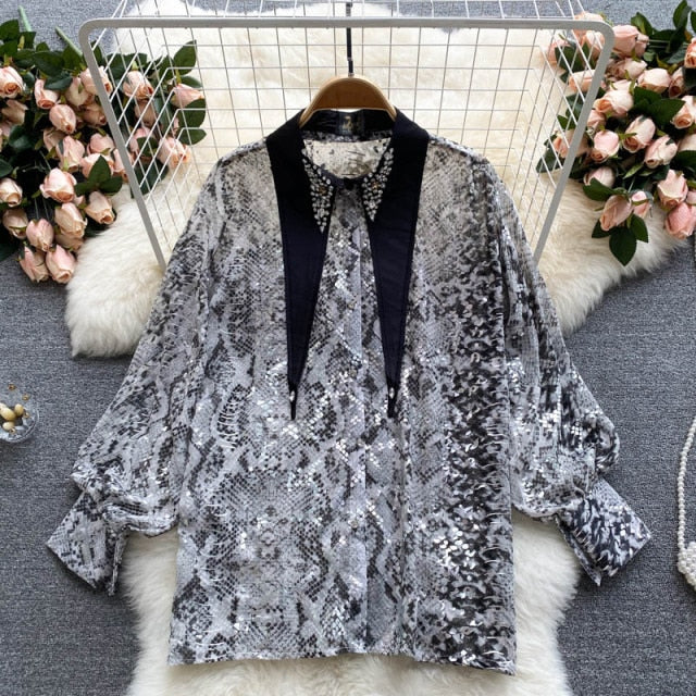 Beautifully Crafted Blouse
