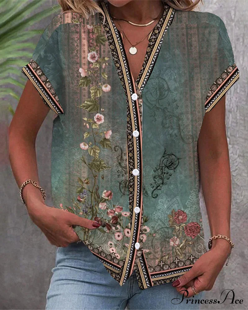 Vintage Inspired Garment