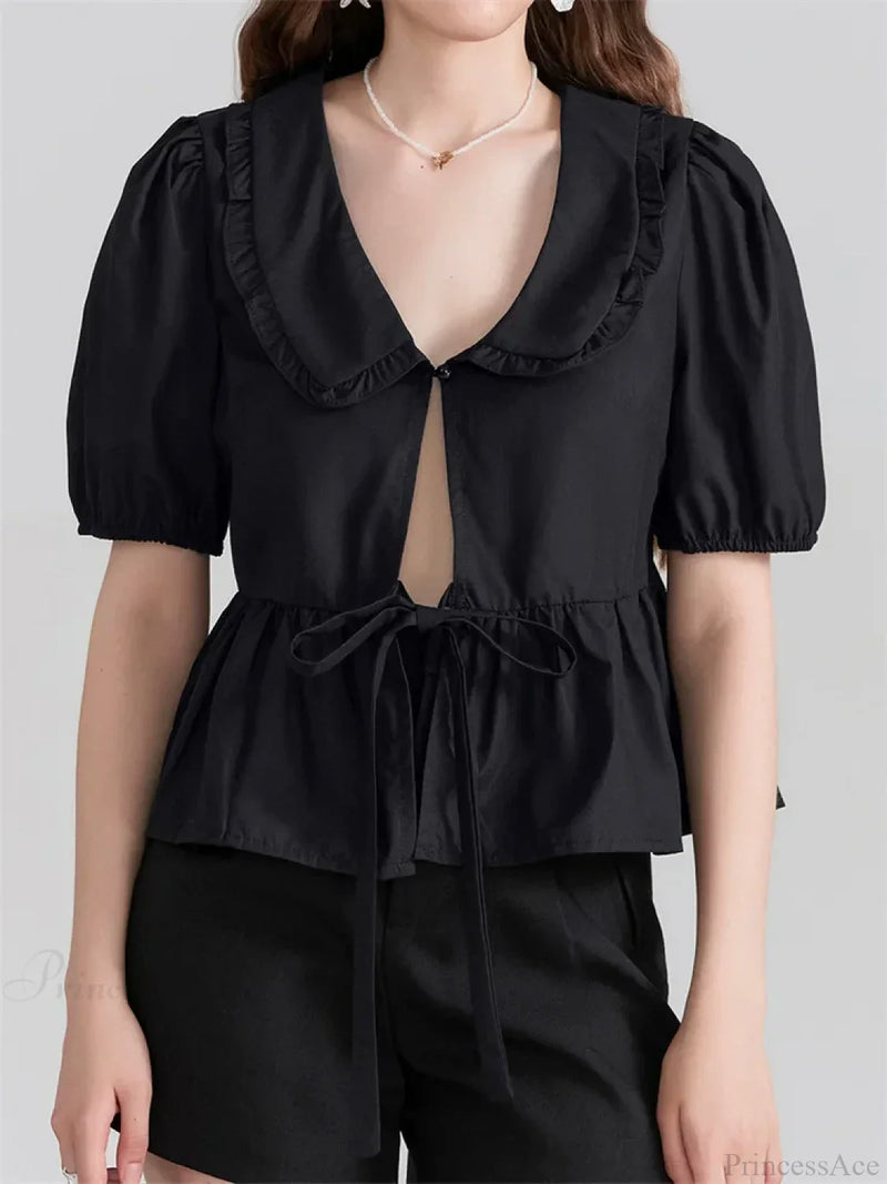 Thoughtfully Designed Blouse