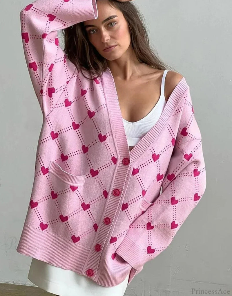 Classic Designed Cardigan