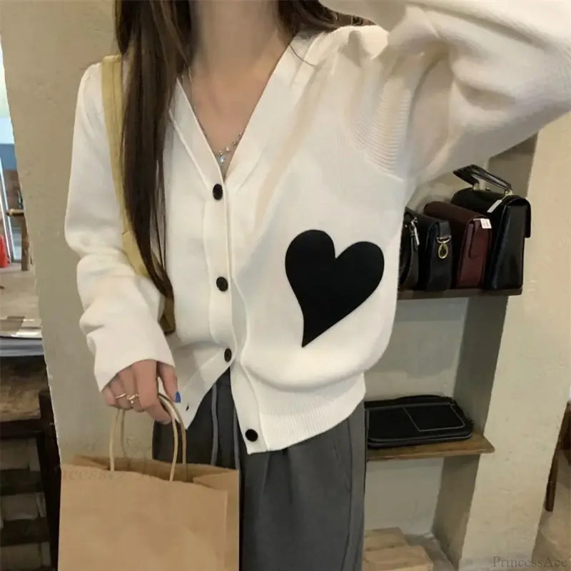 Gracefully Designed Cardigan