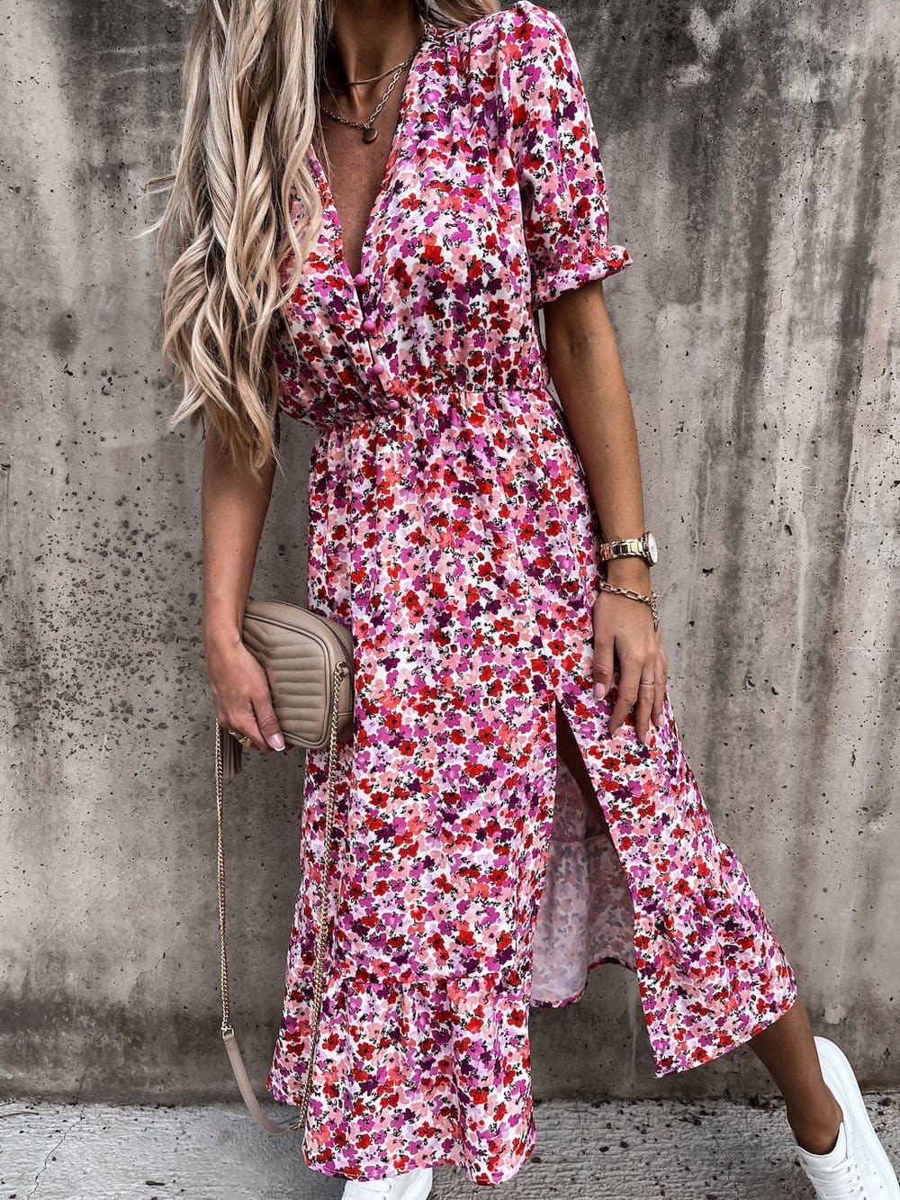 Elegantly Designed Dress