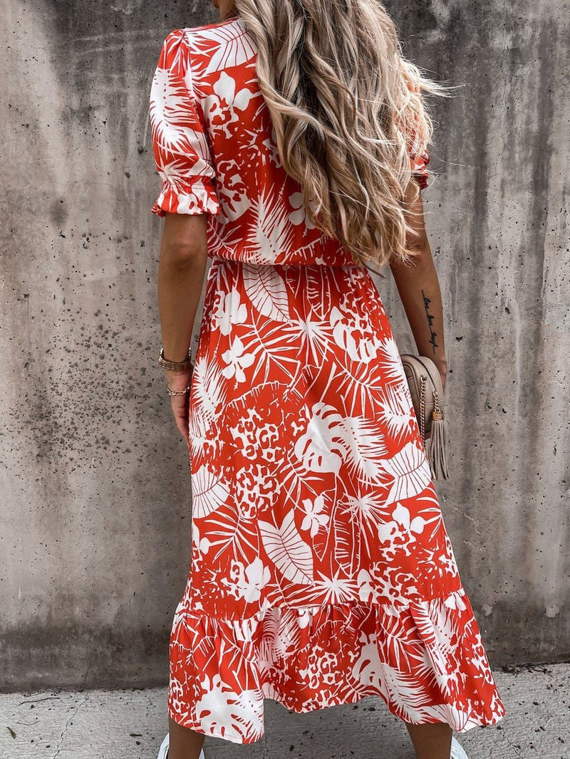 Elegantly Designed Dress