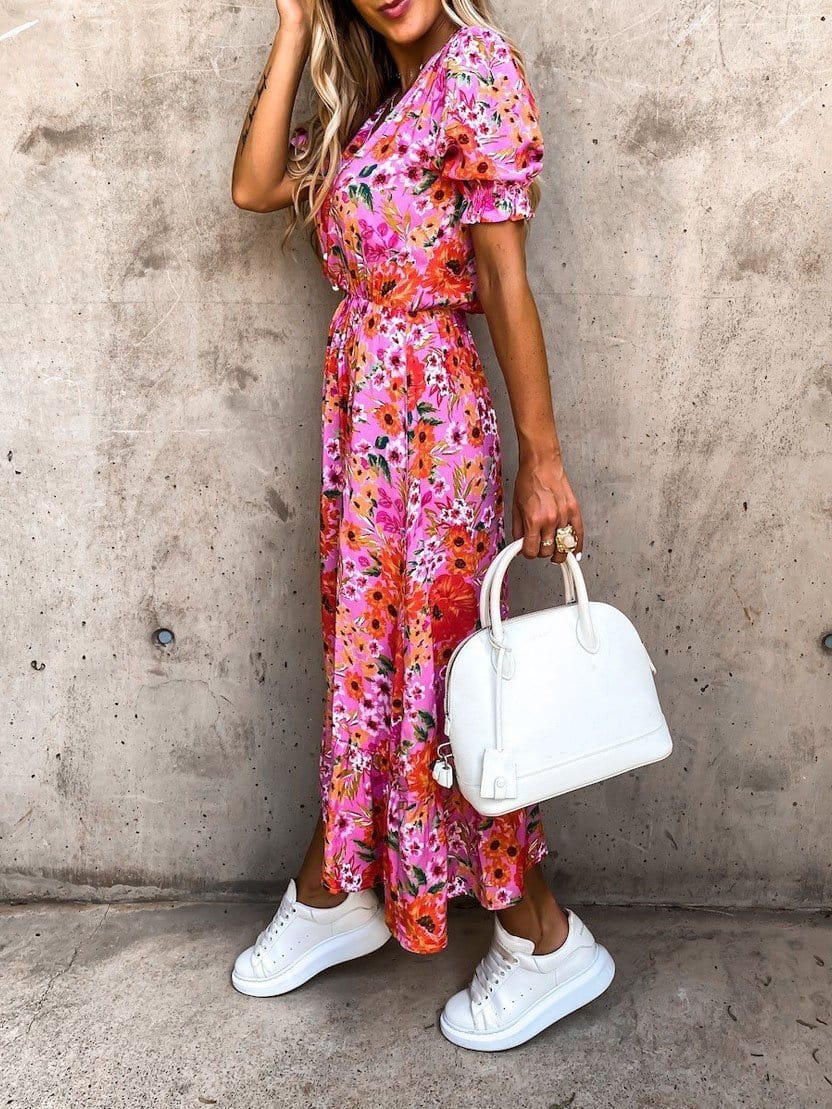 Elegantly Designed Dress