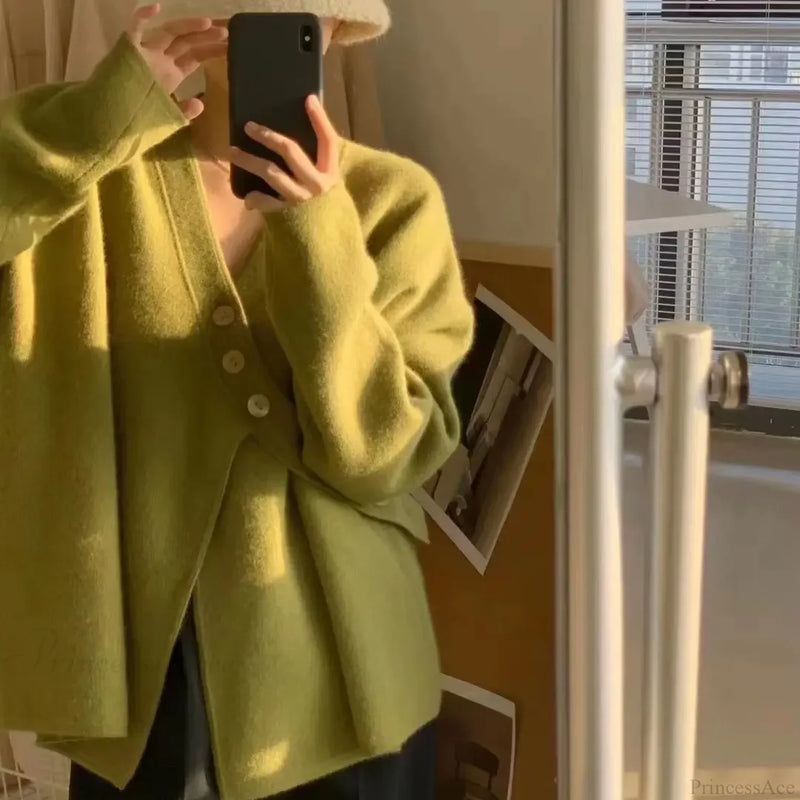Thoughtfully Designed Cardigan