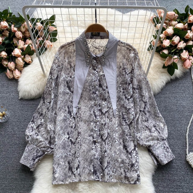 Beautifully Crafted Blouse