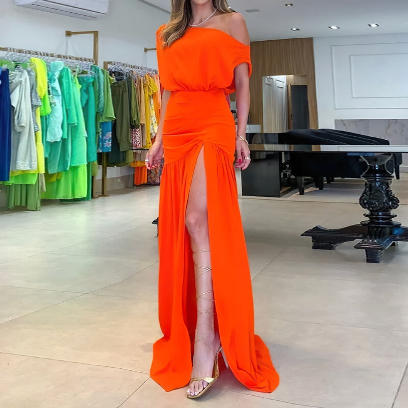 Classic Designed Dress