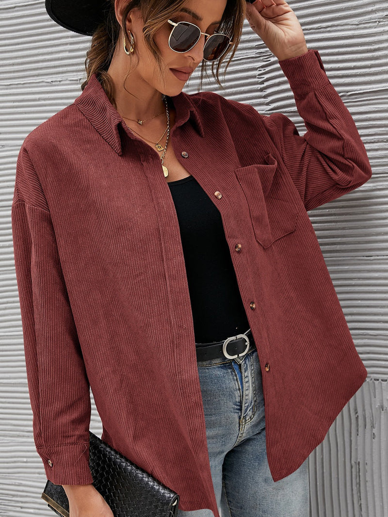 Classic Vintage Blouse