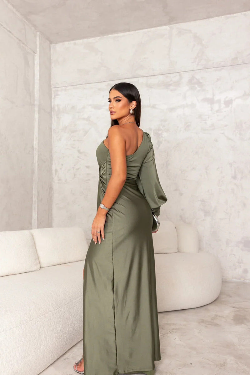 Gracefully Designed Dress