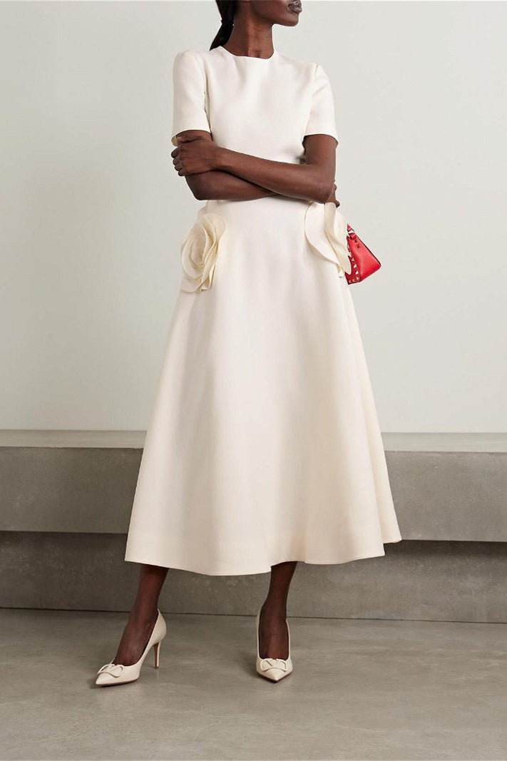 Elegantly Designed Dress
