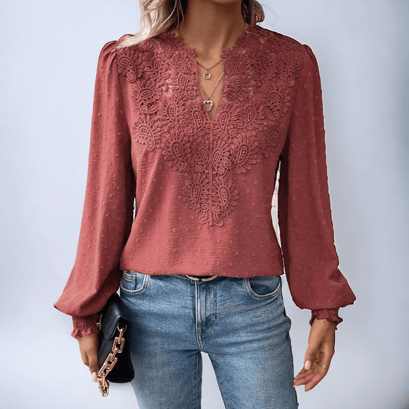 Classic Vintage Blouse