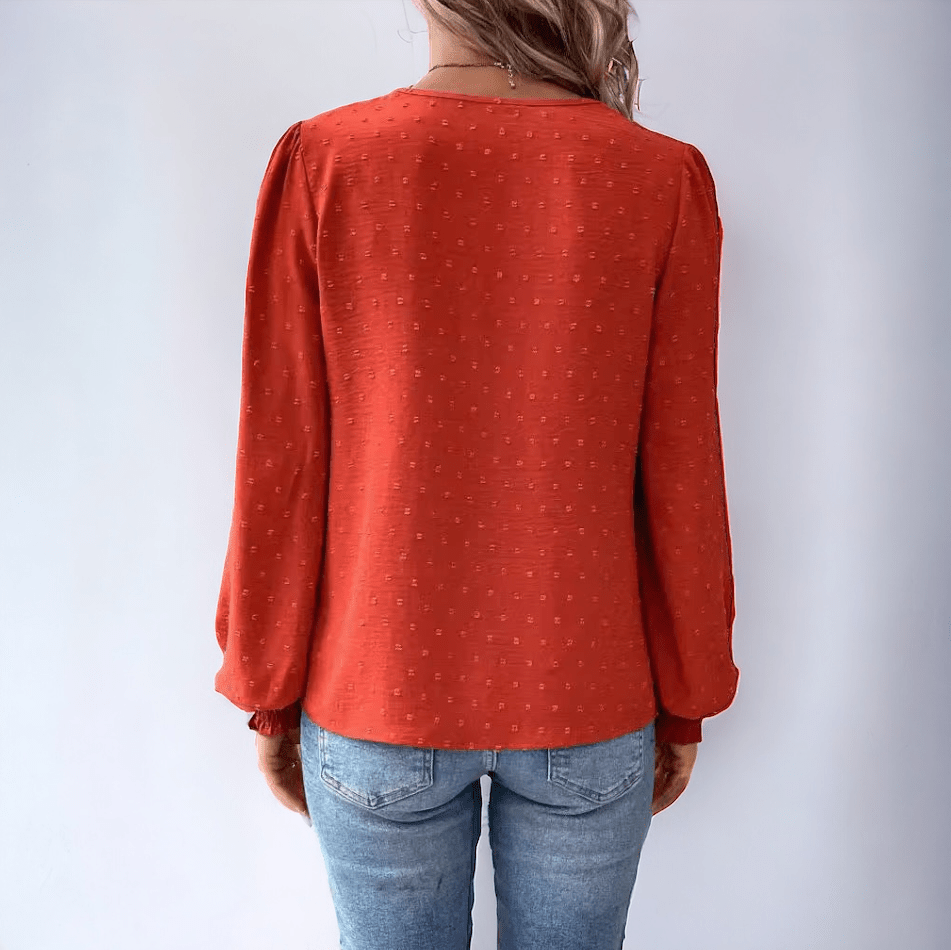 Classic Vintage Blouse