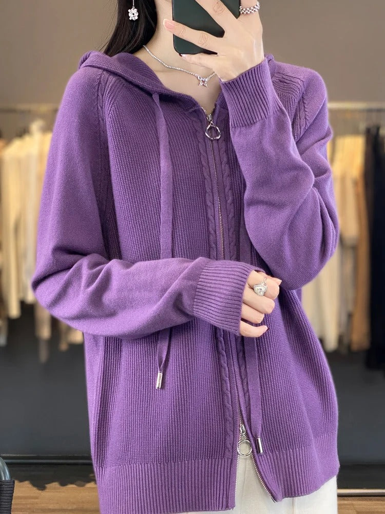 Classic Designed Sweater