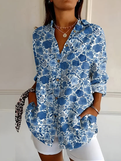 Classic Vintage Blouse