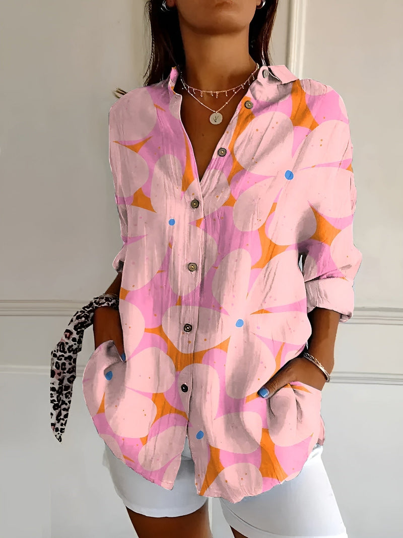 Classic Vintage Blouse